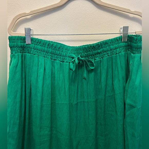 Lauren Ralph Lauren Wide Leg Pants XL - Picture 2 of 6